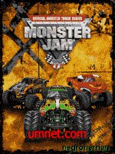 game pic for Monster Jam moto K1